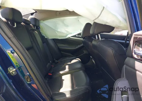 2017 Nissan Maxima 3.5 Sv z USA, uszkodzony, nr VIN 1N4AA6AP3HC409447